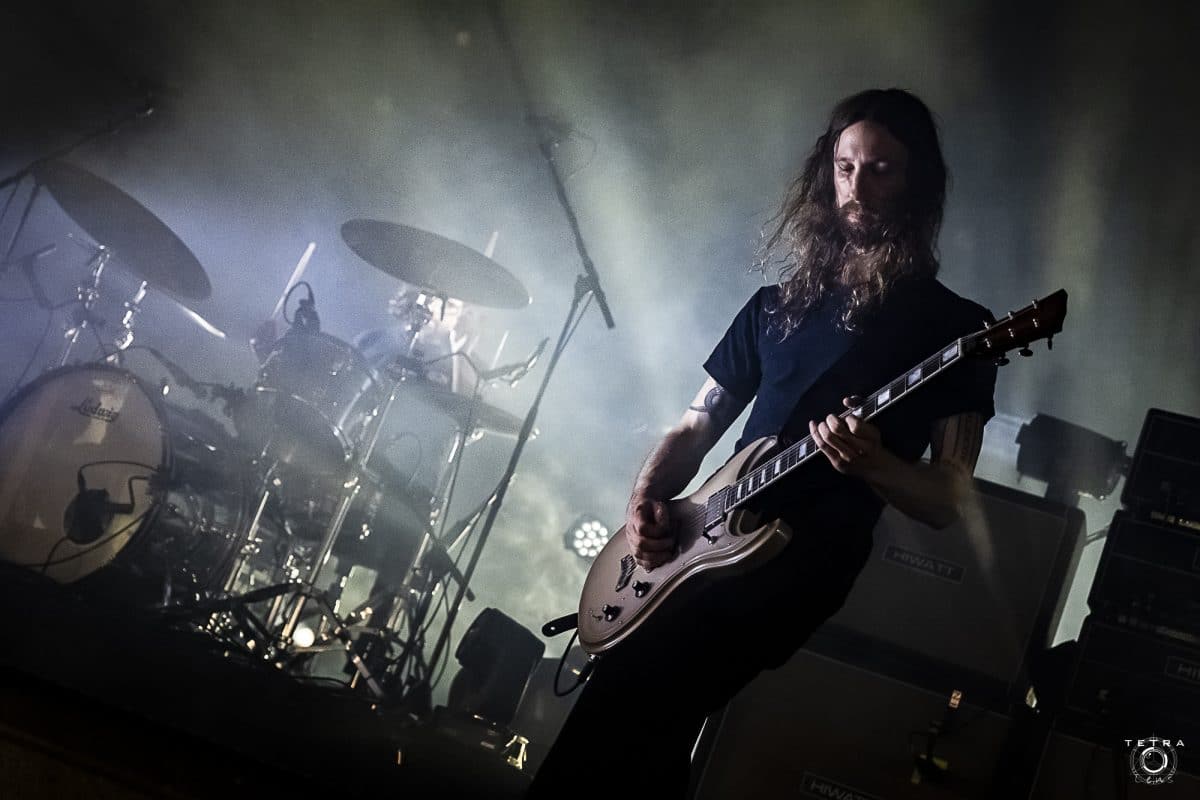« On ne le dira jamais assez : merci à tous ceux qui nous ont aidés à nous remettre sur pied » ; Les membres de Russian Circles retrouvent leurs instruments volés suite au cambriolage de 2021
