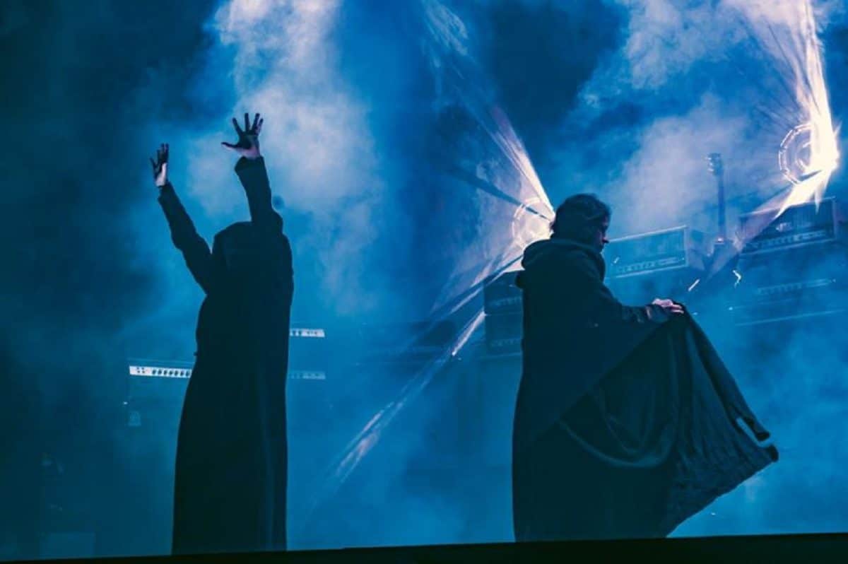 Sunn O))) annonce des concerts pour le printemps 2024 (dont 3 dates en France)
