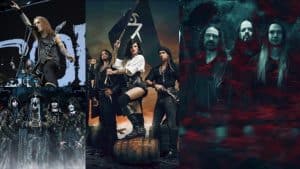 Les albums Metal & Rock à ne pas rater en décembre 2023