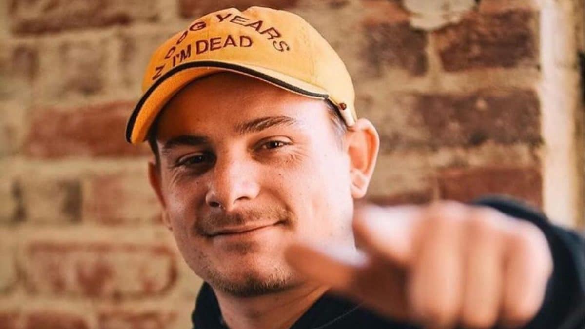 Le batteur de Twitching Tongues et Ghostemane, Cayle Sain, est décédé