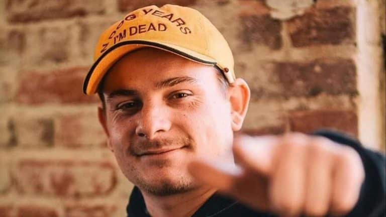 Le batteur de Twitching Tongues et Ghostemane, Cayle Sain, est décédé