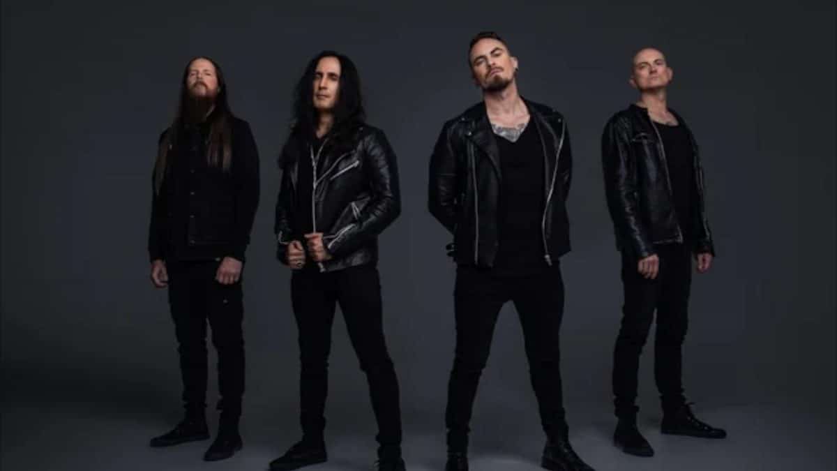 Crownshift, composé d&rsquo;anciens membres de Children of Bodom et de Wintersun, dévoile un nouveau single et annonce son album