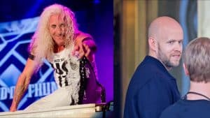 “On devrait le chasser et l’abattre” ; Dee Snider fustige le PDG de Spotify, Daniel Ek