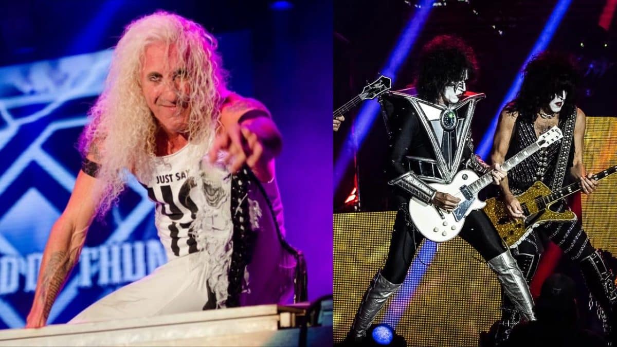 Dee Snider ne croit pas que Kiss soit “fini”, et dit qu’il attendra de “voir leurs corps dans des cercueils Kiss” avant de les féliciter