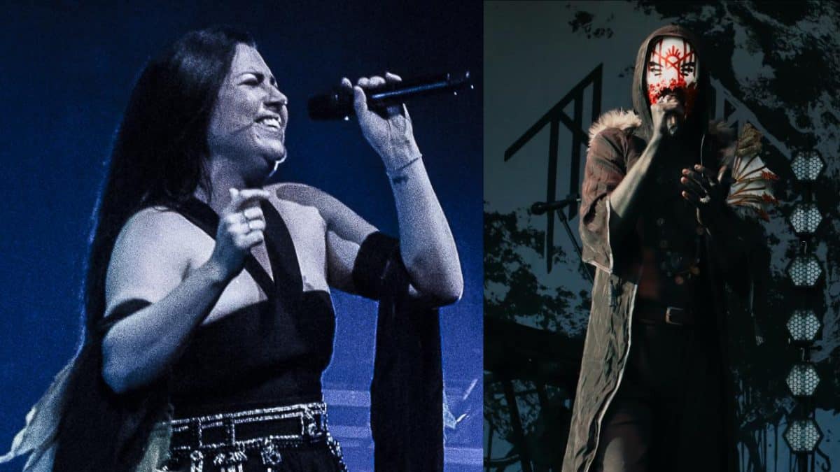 Amy Lee d’Evanescence à propos de Sleep Token : “Je les adore, ils m’épatent”