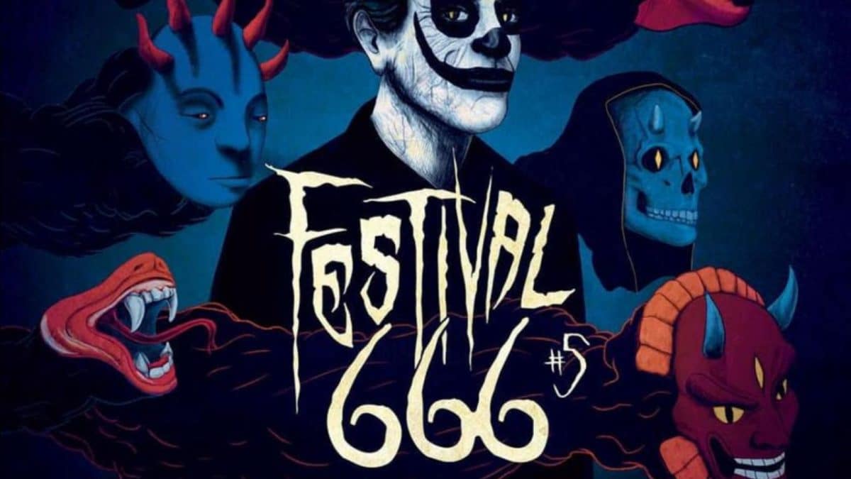 Le Festival 666 dévoile l&rsquo;affiche de son édition 2024 (Cradle Of Filth, Testament, Jinjer, etc.)