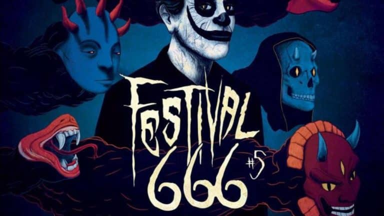 Le Festival 666 dévoile l’affiche de son édition 2024 (Cradle Of Filth, Testament, Jinjer, etc.)