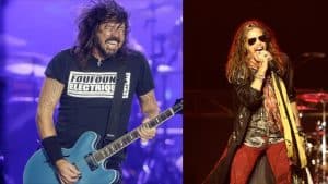 Foo Fighters et Aerosmith rejoignent le club du milliard de streams de Spotify avec deux de leurs titres phares