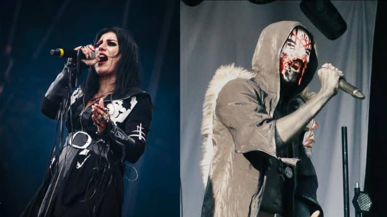 Cristina Scabbia de Lacuna Coil sur Sleep Token : “Ils jouent si bien et ont un chanteur si merveilleux”