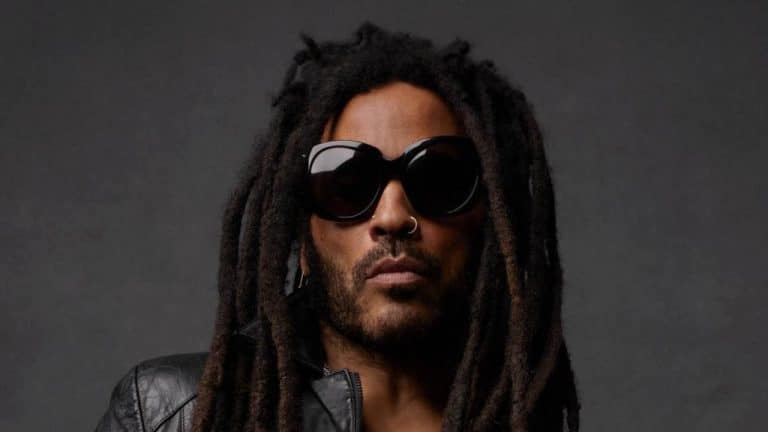 Lenny Kravitz de retour en France pour une tournée des festivals en 2024