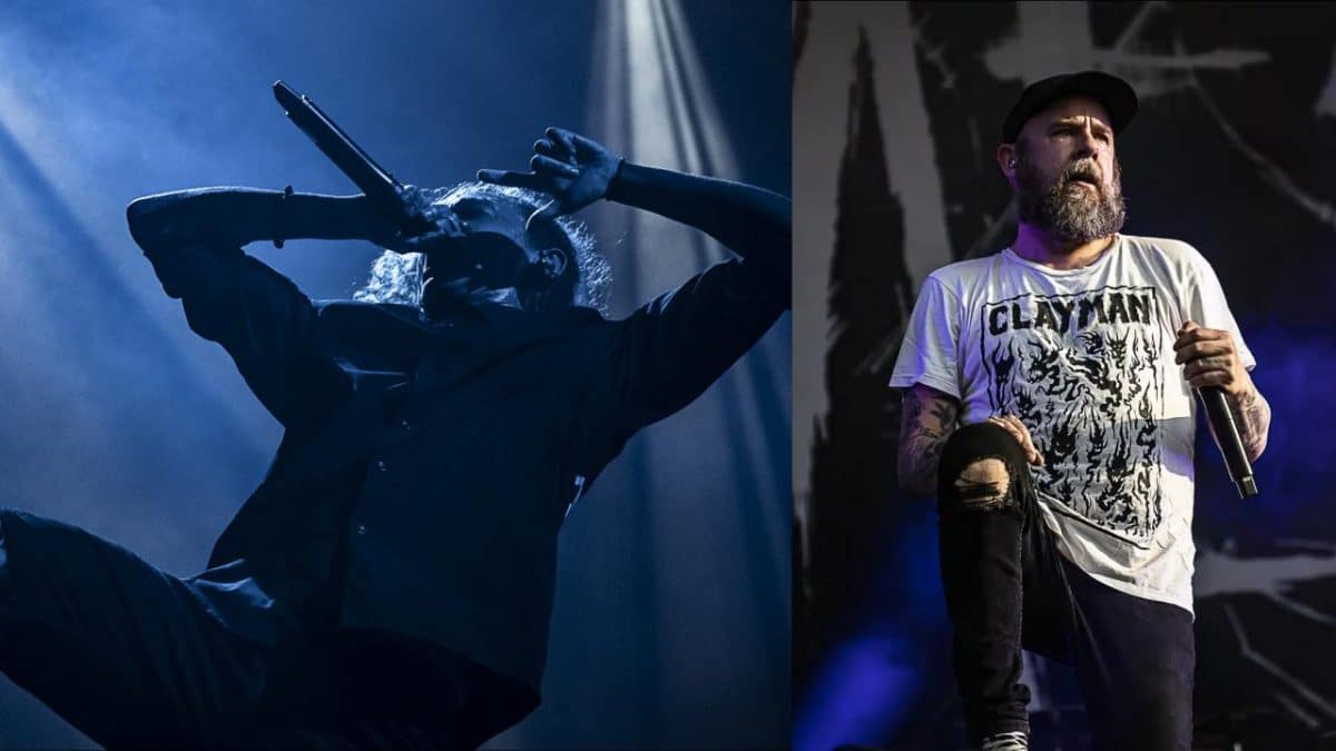 Will Ramos de Lorna Shore rejoint son groupe préféré, In Flames, sur scène pour y interpréter une chanson