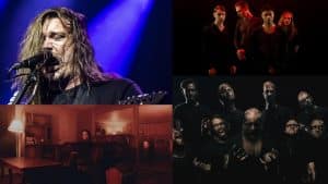 Orbit Culture, Unprocessed, Any Given Day, Ghost Atlas et tous les incontournables de la semaine sont dans la playlist Metal Hebdo