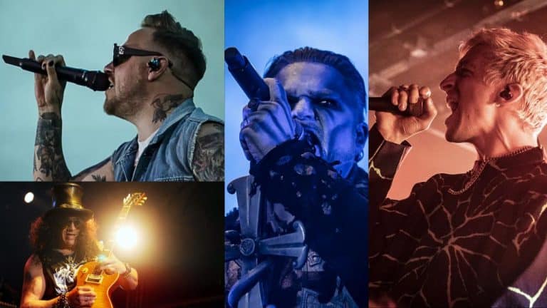 Architects, Powerwolf, Guns N’ Roses, Ashen et tous les incontournables de la semaine sont dans la playlist Metal Hebdo