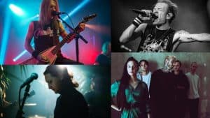 Children Of Bodom, Sum 41, Ghost Atlas, Novelists et tous les incontournables de la semaine sont dans la playlist Metal Hebdo