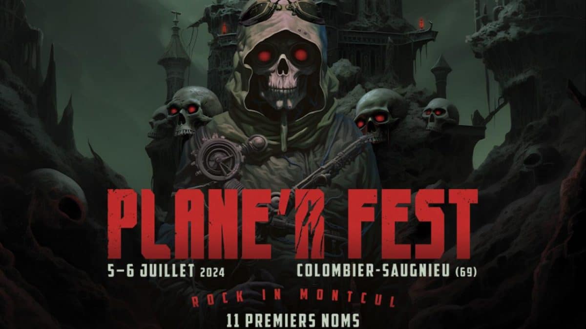 Le Plane&rsquo;R Fest (69) annonce les premiers groupes de son édition 2024 (avec Beast In Black, Igorrr, Rise Of The Northstar, etc.)