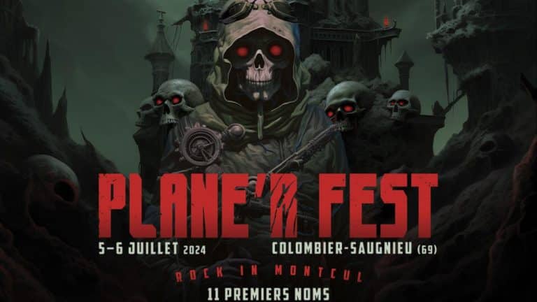 Le Plane’R Fest (69) annonce les premiers groupes de son édition 2024 (avec Beast In Black, Igorrr, Rise Of The Northstar, etc.)