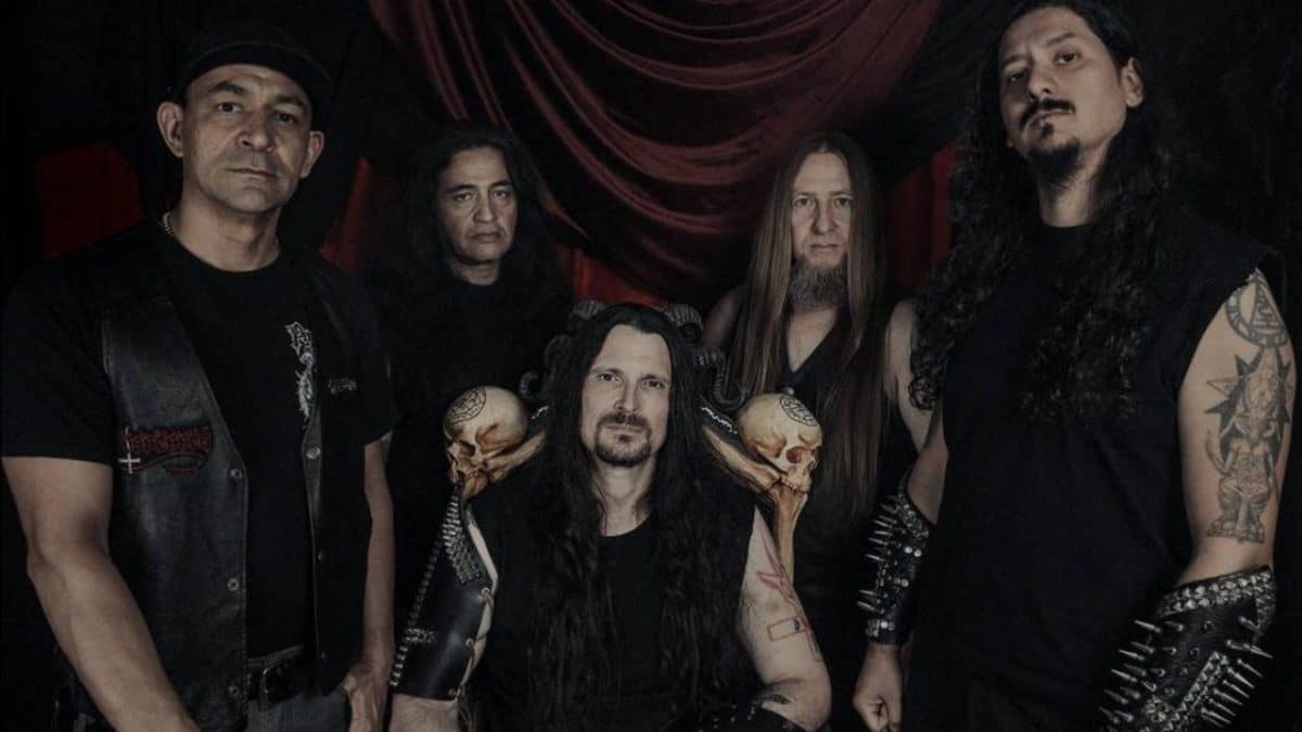 Jeff Becerra (Possessed) se brise le fémur : une opération chirurgicale nécessaire