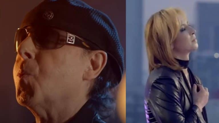 Scorpions fait équipe avec Yoshiki pour une performance inédite de Wind Of Change