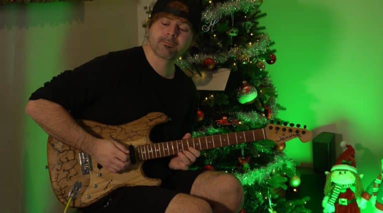 Regardez la “Biggest Shred Collab In The World” de cette année (avec Matt Heafy de Trivium, Scottie Lepage de Polyphia et bien d’autres)