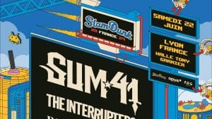 Le Slam Dunk Festival revient à Lyon en 2024 (avec Sum 41 et bien d’autres)
