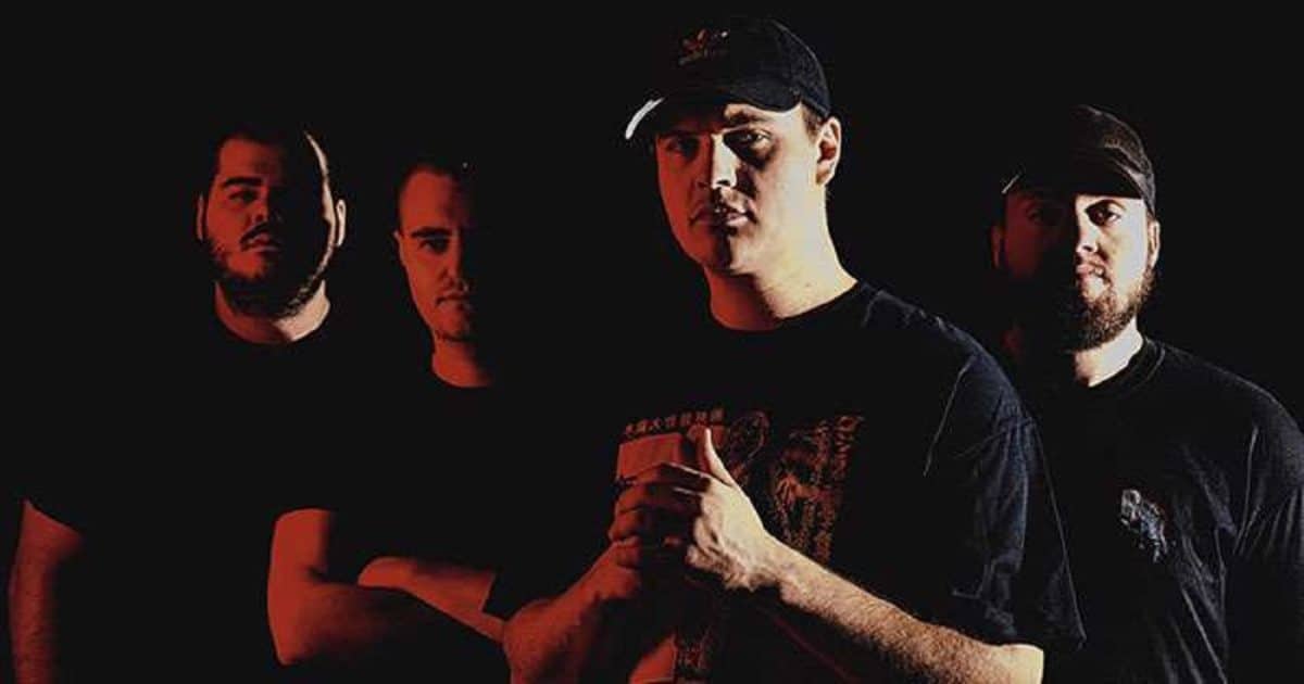 The Last Ten Seconds Of Life annonce son nouvel album No Name Graves (et publie le premier single Of All Humanity, The Sum)