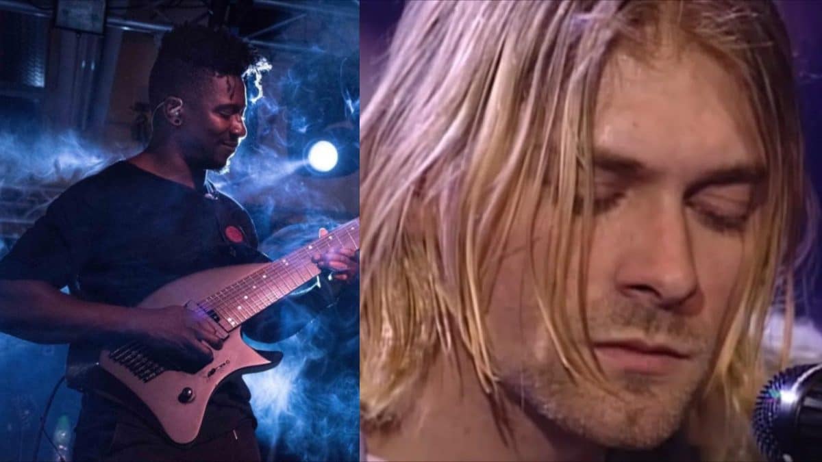 Tosin Abasi d&rsquo;Animals As Leaders : « La première musique qui m&rsquo;a inspiré est en fait Nirvana, où j&rsquo;ai ressenti des émotions complexes »