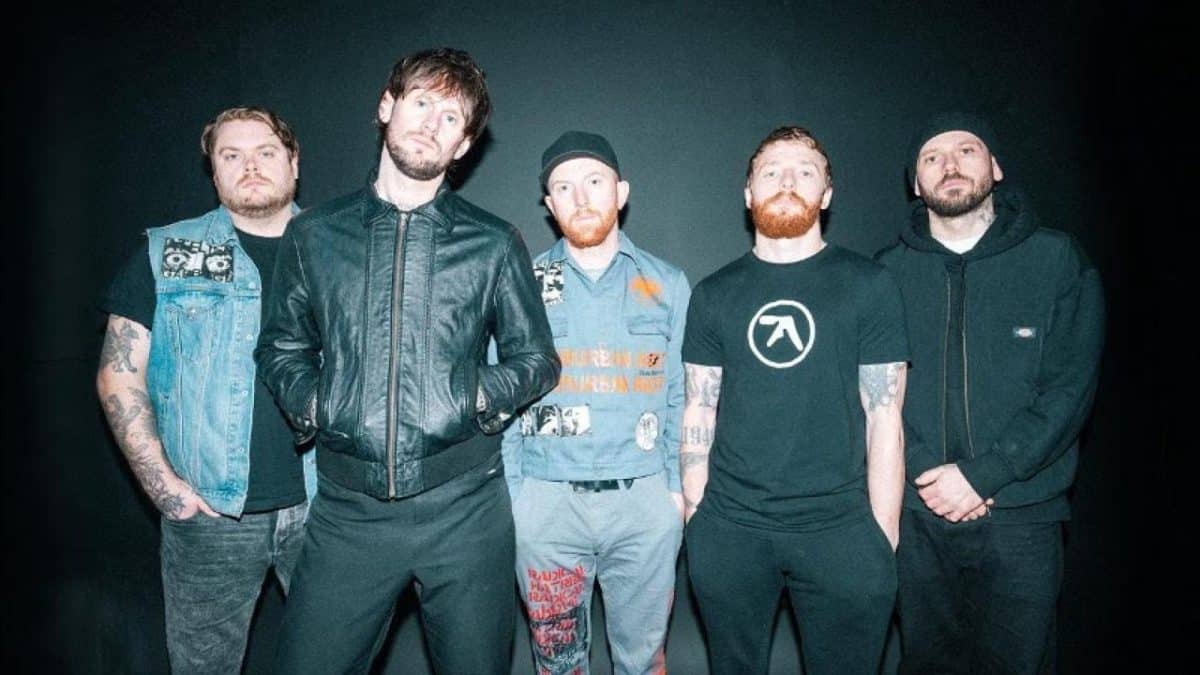 While She Sleeps dévoile To The Flowers, un autre single extrait de l’album à venir, Self Hell