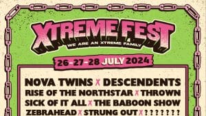 L’Xtreme Fest (81) dévoile sa programmation pour 2024 (avec Nova Twins, Rise Of The Northstar, Thrown, etc.)