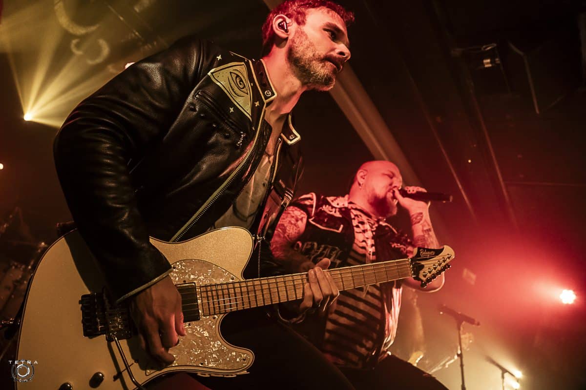 Atreyu : un mystérieux “R.I.P.” sème le doute – séparation ou simple teasing ?