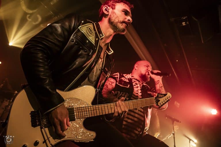 Atreyu : un mystérieux “R.I.P.” sème le doute – séparation ou simple teasing ?