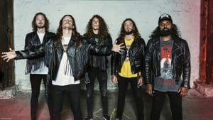 Baest dévoile la vidéo de son nouveau single, Colossus