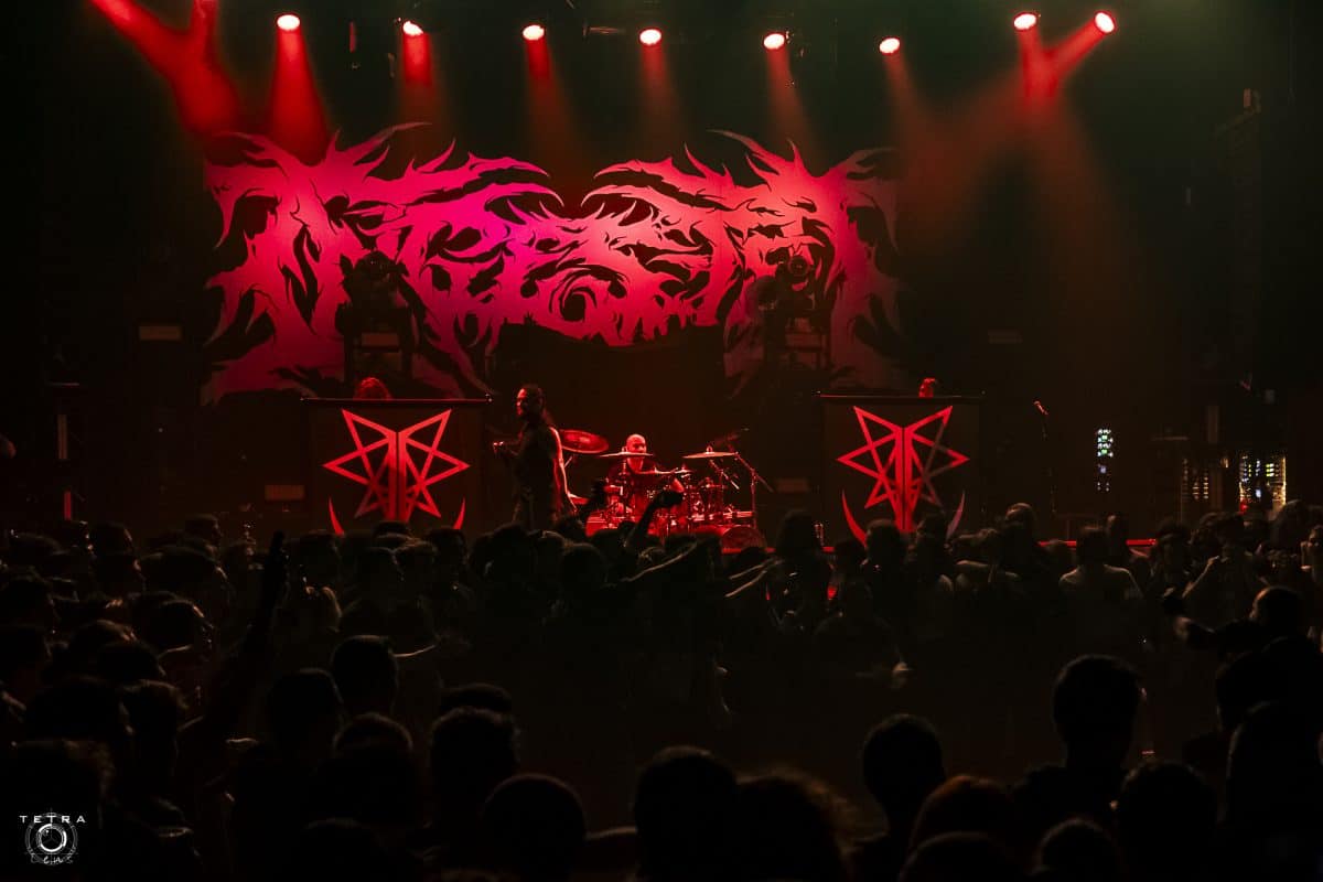« On est loin d’en avoir terminé » : Ingested fête ses 20 ans avec Psycroptic et une date à Paris
