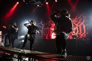 “Les paroles parlent de ma famille et de la démence” : Lorna Shore livre l’un de ses morceaux les plus lourds à ce jour