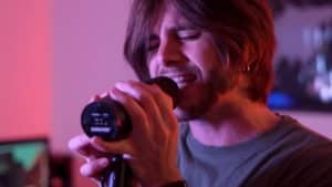 Nick Eyra, artiste solo français, sort son premier album : Our Crown