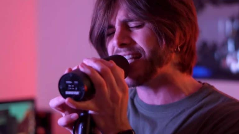 Nick Eyra, artiste solo français, sort son premier album : Our Crown