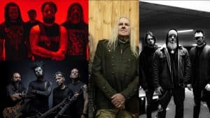 Les albums Metal & Rock à ne pas rater en janvier 2024