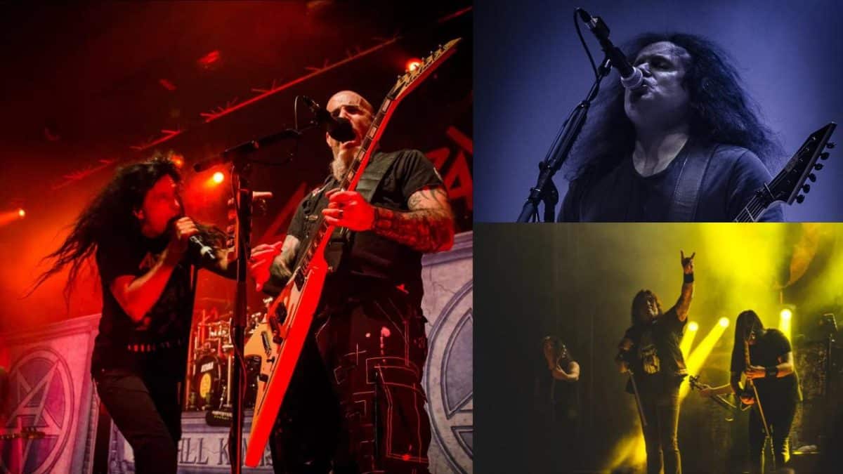Anthrax, Kreator et Testament annoncent une tournée européenne massive pour l’automne 2024