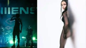 Bad Omens partage une vidéo cryptique avec Poppy ; que se passe-t-il ?