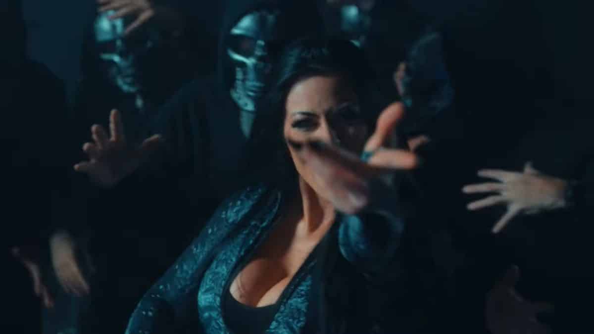 Tim Lambesis et sa femme Dany font équipe sur Destroy The Machines d&rsquo;Austrian Death Machine
