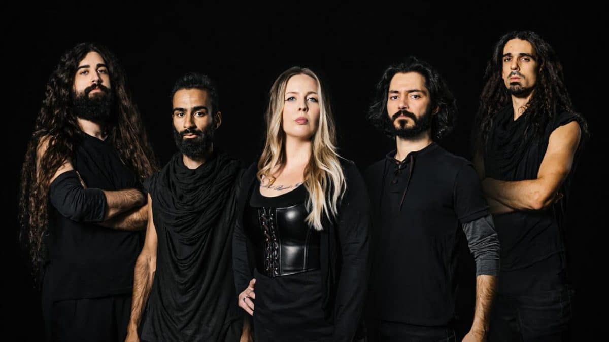 Dark Oath, groupe portugais de death metal mélodique, sortira son nouvel album, Ages Of Man, dans deux semaines