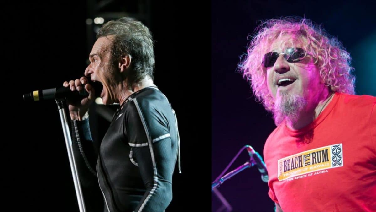Van Halen : David Lee Roth accuse Sammy Hagar de constamment lui « ch*er dessus »