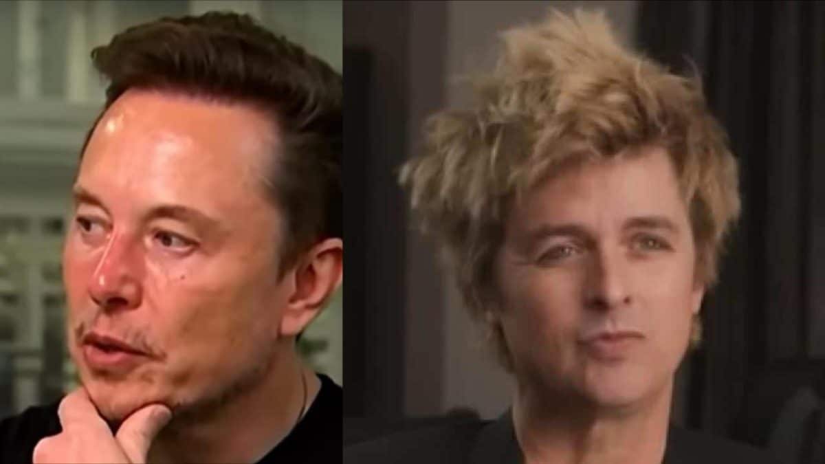 Elon Musk se moque de Green Day ; affirme qu’ils sont passés de la lutte contre le système à son encouragement