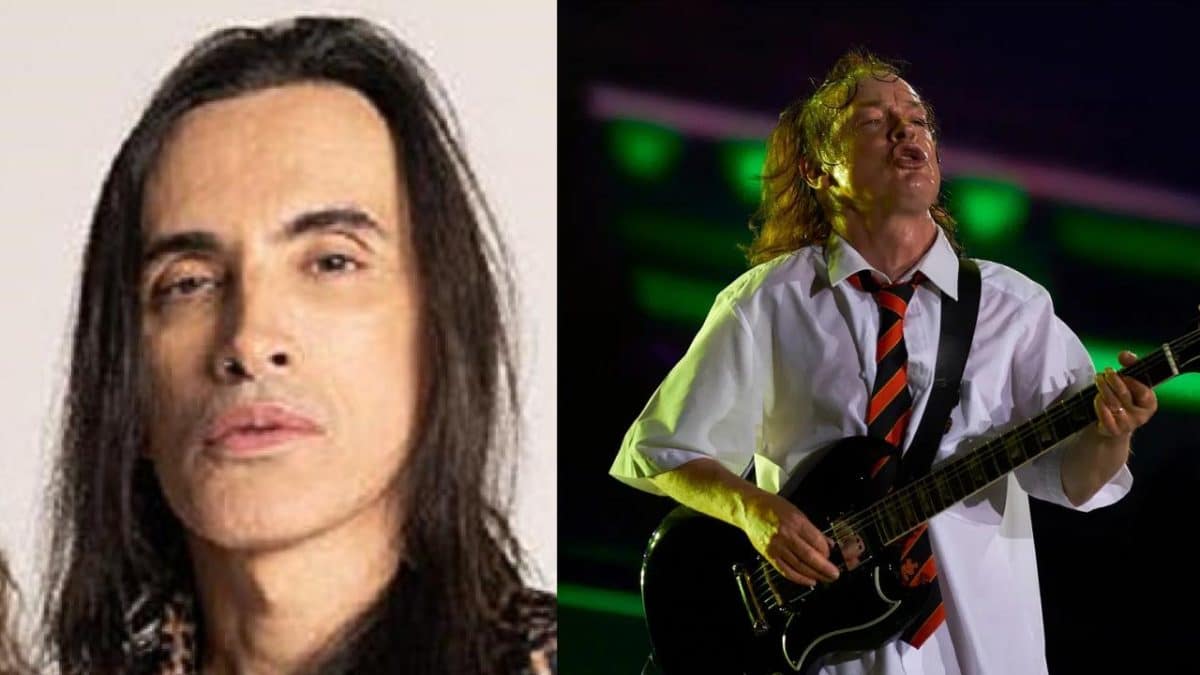 « Le pouvoir réside dans les silences » ; Nuno Bettencourt se penche sur ce qui fait le génie de la musique d&rsquo;AC/DC