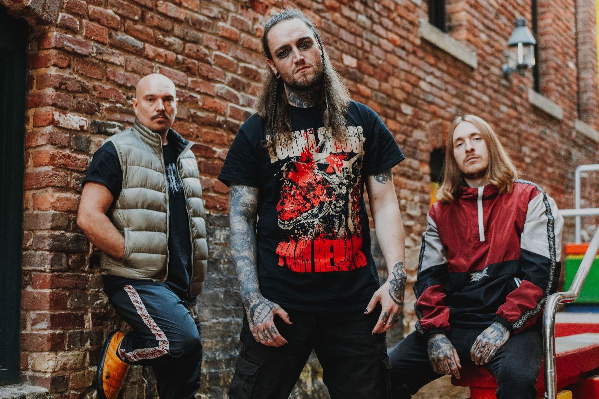 Ingested annonce un nouvel album, The Tide Of Death And Fractured Dreams, et dévoile un single