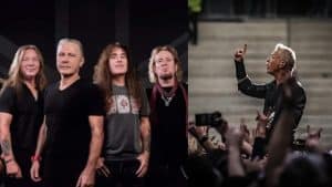 “J’ai dit : ‘Bien sûr que nous sommes meilleurs que Metallica !'” ; Bruce Dickinson raconte comment il a réintégré Iron Maiden en 1999
