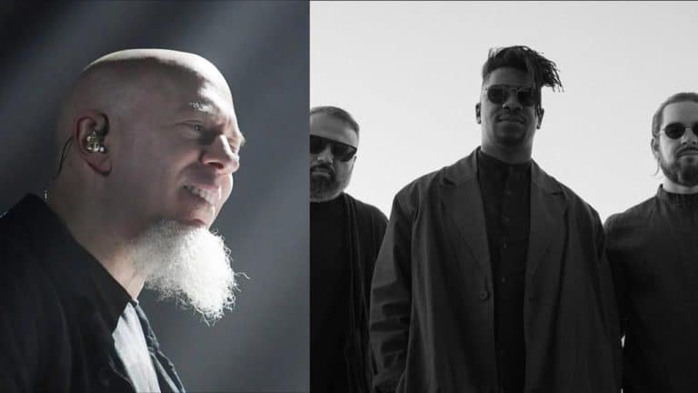 Regardez Jordan Rudess de Dream Theater ajouter sa touche de clavier à la chanson The Woven Web d’Animals As Leaders