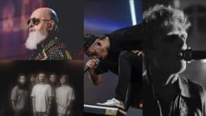 Judas Priest, Green Day, Landmvrks, Invent Animate et tous les incontournables de la semaine sont dans la playlist Metal Hebdo