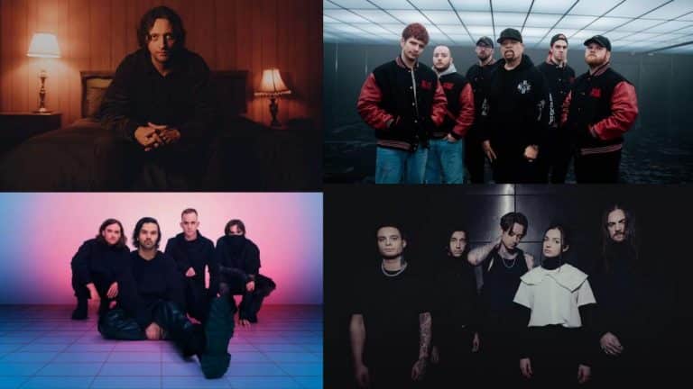 Ghost Atlas, Alpha Wolf, Northlane, Bad Omens et tous les incontournables de la semaine sont dans la playlist Metal Hebdo