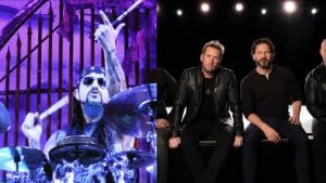 Mike Portnoy (Dream Theater) révèle qu’il a failli jouer de la batterie pour Nickelback en 2022
