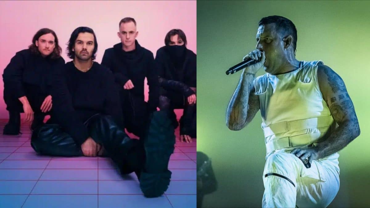 Northlane dévoile Miasma avec Winston McCall de Parkway Drive et annonce l&rsquo;EP Mirror&rsquo;s Edge